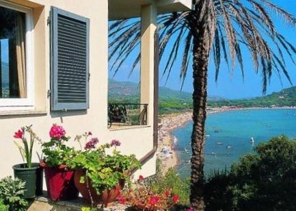 appartamento vacanze Elba